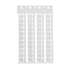 Terminal Block Marker Strips - 2267-SA911A-ND - DigiKey