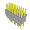 Board Spacers, Stackers (Board to Board) - 612-DWM-10-01-G-D-200-ND - DigiKey