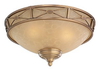 Light Kit - Teastain Mission - Iberian Bronz - MC21IB-L - Monte Carlo Fan Company
