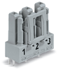 Female connector/socket - 770-843 - WAGO