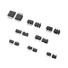 30pF, 30kV, Unidirectional TVS Array for ESD Protection -- SP0502BAJTG