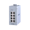 Unmanaged Premium Industrial Ethernet Switches - INS-8008E - Volktek Corporation