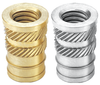 Heat-Ultrasonic Inserts for Plastic (Long); Series 20 - Image