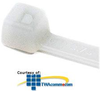 HellermannTyton Natural Color Cable Tie 11.42" Length.. - T30LL9C2 - TelephoneStuff.com