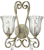 FR42642SLF Sconces-Double Glass - 651512 - Capital Lighting, Inc.