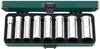 51/8 - Set: Sockets - 96030202 - Stahlwille North America