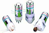 EXAKN Inert Isolation Valve Solenoid Operated - Image