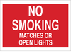 No Smoking Sign - 88441 - Brady Corporation