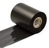 Brady R4300 Black 1 Printer Ribbon Roll - 4.33 in Width - 500 ft Length - Roll - R4309 - 662820-14432 - R. S. Hughes Company, Inc.