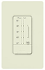 Multifunction Control - LRD-WST-F-BI - Lutron Electronics Co., Inc.