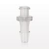 Female Luer Lock to Barb Connector - 11552 - Qosina Corp.