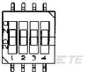 DIP Switch - 1825140-2 - TE Connectivity