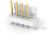 PCB Headers & Receptacles - 3-647338-1 - TE Connectivity