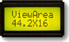 All Shore Industries, Inc. > Liquid Crystal Displays | - ASI-82A - All Shore Industries