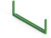 Card Edge Conn, Single Side, 43Pos, Th; Card Edge Connector Type Edac - 87AH3026 - Newark, An Avnet Company
