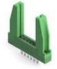 Card Edge Conn, Single Side, 6Pos, Lug; Card Edge Connector Type Edac - 57AJ1484 - Newark, An Avnet Company