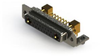 Combo D-Sub Conn, R/a Rcpt, Db-17W2, Th; Product Range Edac - 54AJ2303 - Newark, An Avnet Company