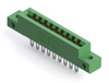 Card Edge Conn, Single Side, 9Pos, Lug; Card Edge Connector Type Edac - 57AJ4838 - Newark, An Avnet Company