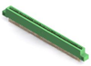 Card Edge Conn, Dual, 108Pos, Wire Wrap; Card Edge Connector Type Edac - 65AJ1851 - Newark, An Avnet Company