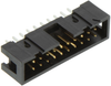 Connector, Header, 26Pos, 2Row, 2.54Mm; Connector Systems Amphenol Communications Solutions - 72K2891 - Newark, An Avnet Company