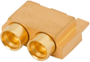 Rf Coaxial, Smps Plug, 50 Ohm, Pcb; Connector Type Amphenol Sv Microwave - 43AC7794 - Newark, An Avnet Company