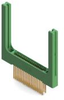 Card Edge Conn, Dual, 38Pos, Wire Wrap; Card Edge Connector Type Edac - 68AJ4993 - Newark, An Avnet Company