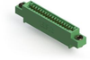 Card Edge Conn, Single Side, 18Pos, Th; Card Edge Connector Type Edac - 67AJ3845 - Newark, An Avnet Company
