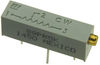 Trimmer Potentiometer, 5Kohm 20Turn Through Hole; Trimpot Type Tt Electronics/bi Technologies - 15M5293 - Newark, An Avnet Company