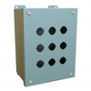 Electrical - Operator Interface - Pushbutton Enclosures - MPB9 - Hammond Manufacturing Company Inc.