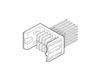 METRAL® - 89099-159LF - Amphenol Communications Solutions