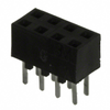 Headers, Receptacles, Female Sockets - 3M1008-ND - DigiKey