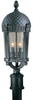 Exterior -Post/Pier Head - 660731 - Light Center (The)