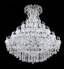 Large Chandeliers-Candle - 269982 - Light Center (The)