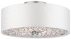 M272578 Semi-Flush Mts.-Drum Shade - 347055 - Capital Lighting, Inc.