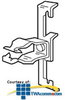 Erico Multi-Function Clip (Pkg of 100) - 0Z3400P - TelephoneStuff.com