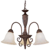 KP-1-5002-3-40 Mid. Chandeliers-Glass Down - 764496 - Capital Lighting, Inc.