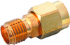 Rf/coaxial Adapter, Sma Plug-Sma Jack; Convert From Coax Type Multicomp Pro - 16N2733 - Newark, An Avnet Company