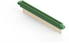 Card Conn, Single Side, 53Pos, Wire Wrap; Card Edge Connector Type Edac - 69AJ8555 - Newark, An Avnet Company