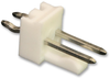 Connector, Header, 2Pos, 1Row, 2.54Mm; Connector Systems Molex - 25M1757 - Newark, An Avnet Company