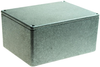 Multipurpose Enclosure, Alum, Natural; Enclosure Type Camdenboss - 23M5221 - Newark, An Avnet Company