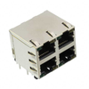 Modular Connectors - 2041376-2 - 905861-2041376-2 - Win Source Electronics