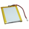 Batteries Rechargeable (Secondary) -- 1568-13855-ND