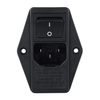 Power Entry Modules (PEM) - Q489-ND - DigiKey