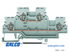 WAGO Spring Clamp - 279-501 - Galco Industrial Electronics