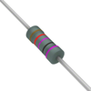 Through Hole Resistors - RNF14BAC127R-ND - DigiKey