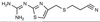 3-[[[2-[(Diaminomethylene]amino-4-thiazolyl]thio]propionit.. - 9129 - Medical Isotopes, Inc.