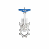Bi-Directional Cast Stainless Steel Knife Gate Valves