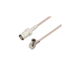Coaxial Cables (RF) - 6099-PE38809-12-ND - DigiKey
