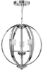 FR49293PCM Foyer/Hall Lanterns-Open Frame - 402210 - Capital Lighting, Inc.