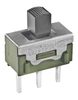 Slide Switches - 2300-MSN13ANW03 - New Yorker Electronics Co., Inc.